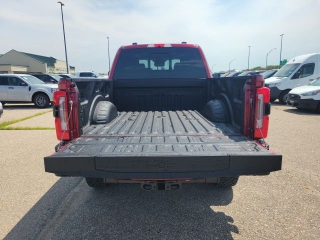 New 2026 Ruby Red Metallic Ford Platinum image 38