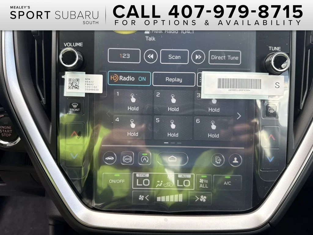 New 2026 SAPPHIRE BLUE PEARL Subaru Sport image 31