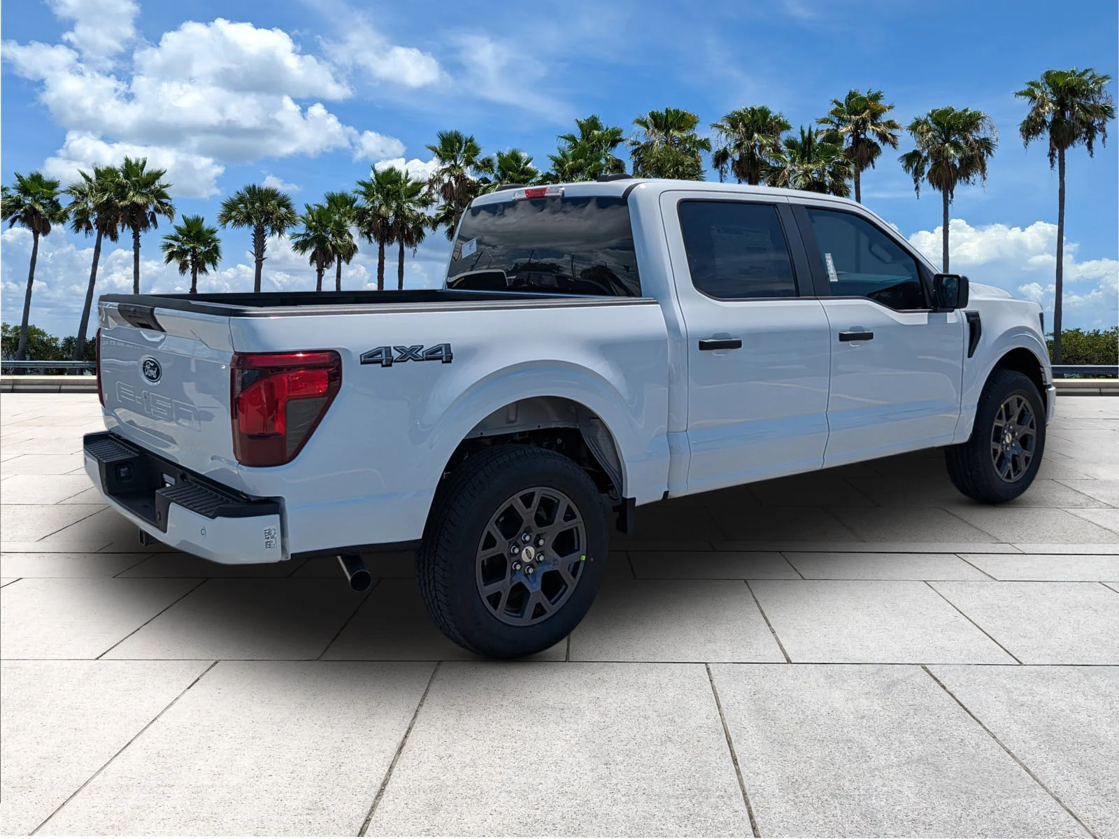 New 2026 Oxford White Ford STX image 7