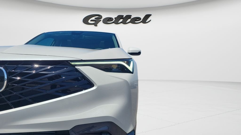 New 2026 Platinum White Pearl Acura Base image 25