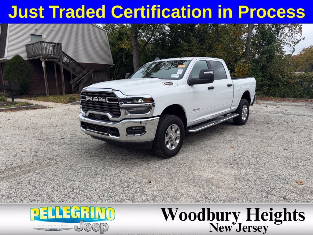 2026 RAM 2500 Pickup