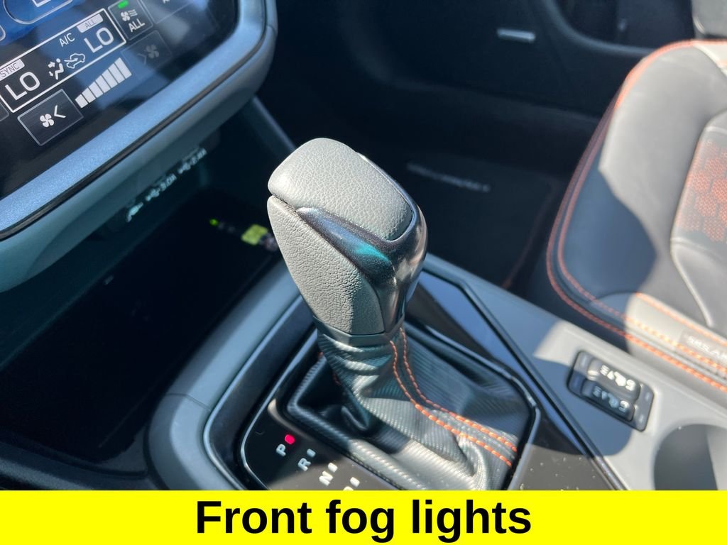 Used 2025 Black Subaru Limited image 20