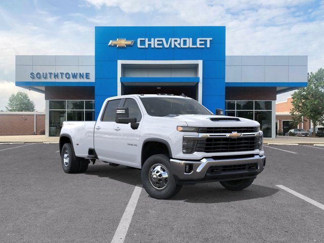 2026 Chevrolet Silverado 3500HD