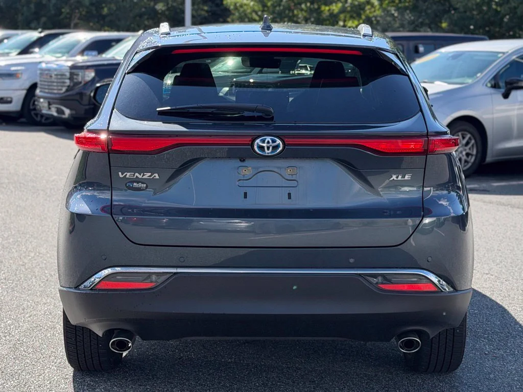 Certified Used 2024 Gray Toyota XLE image 4