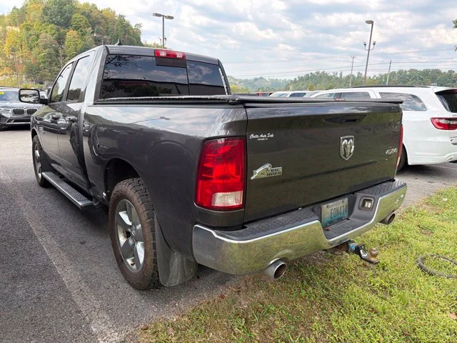 Used 2015 Gray Ram Big Horn image 6