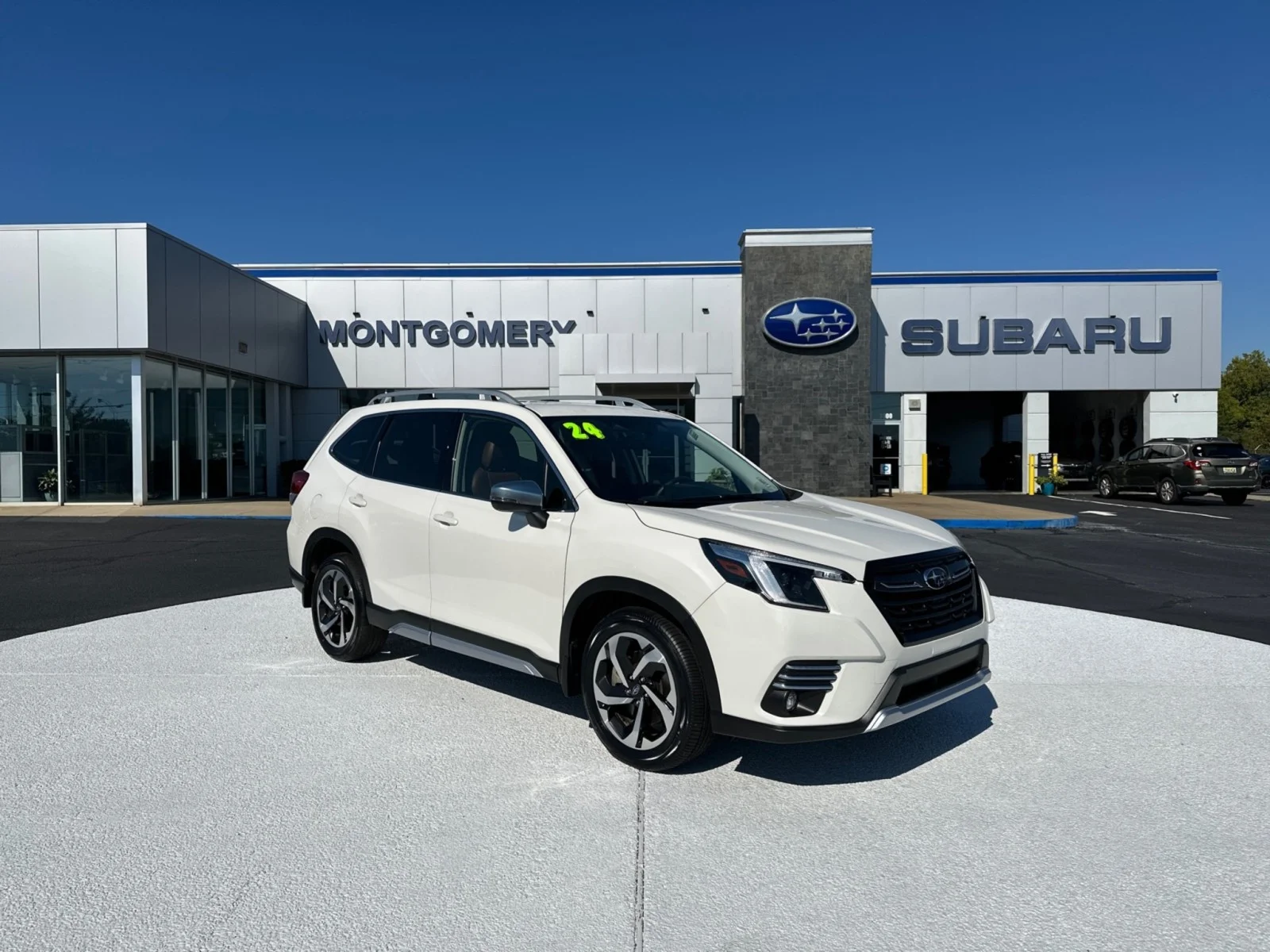 2024 Subaru Forester