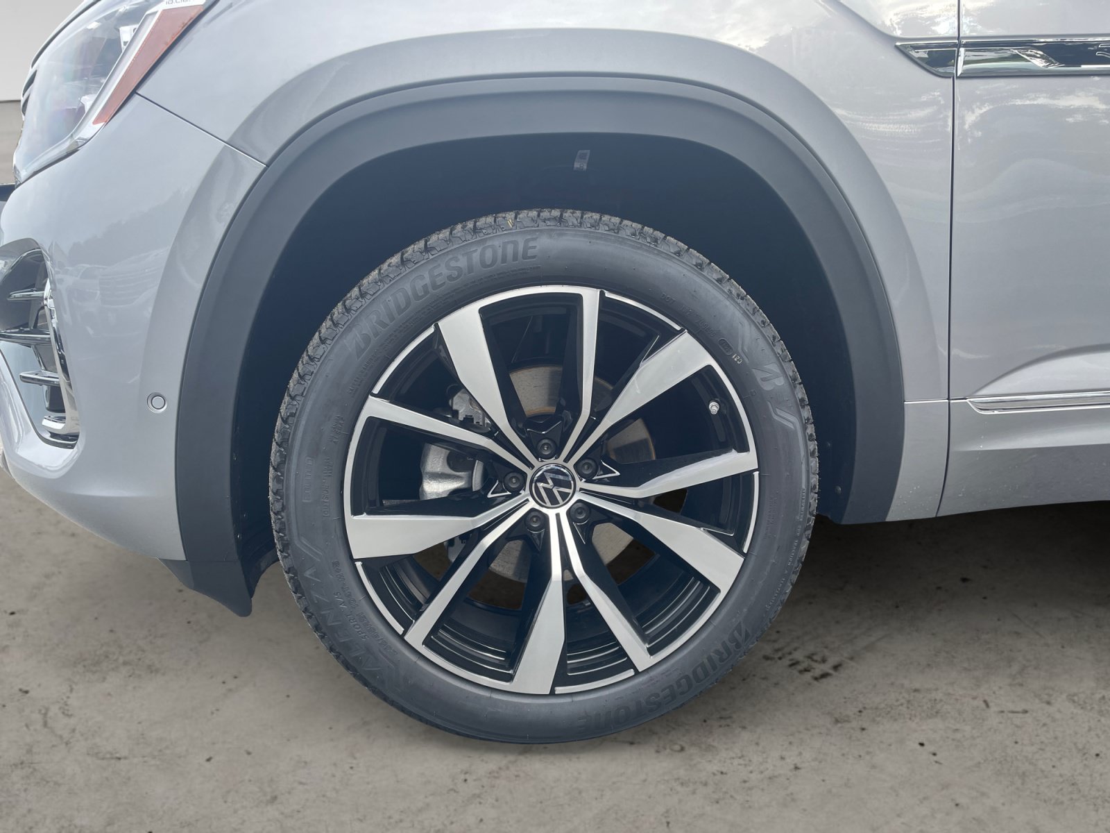 New 2026 Silver Volkswagen 2.0T SEL Premium R-Line image 14
