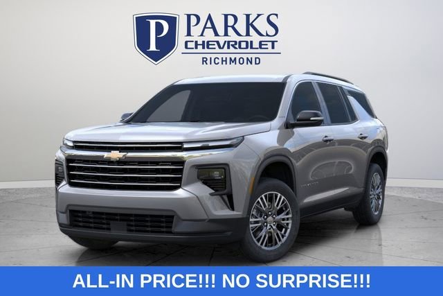 2026 Chevrolet Traverse LT - Photo 8
