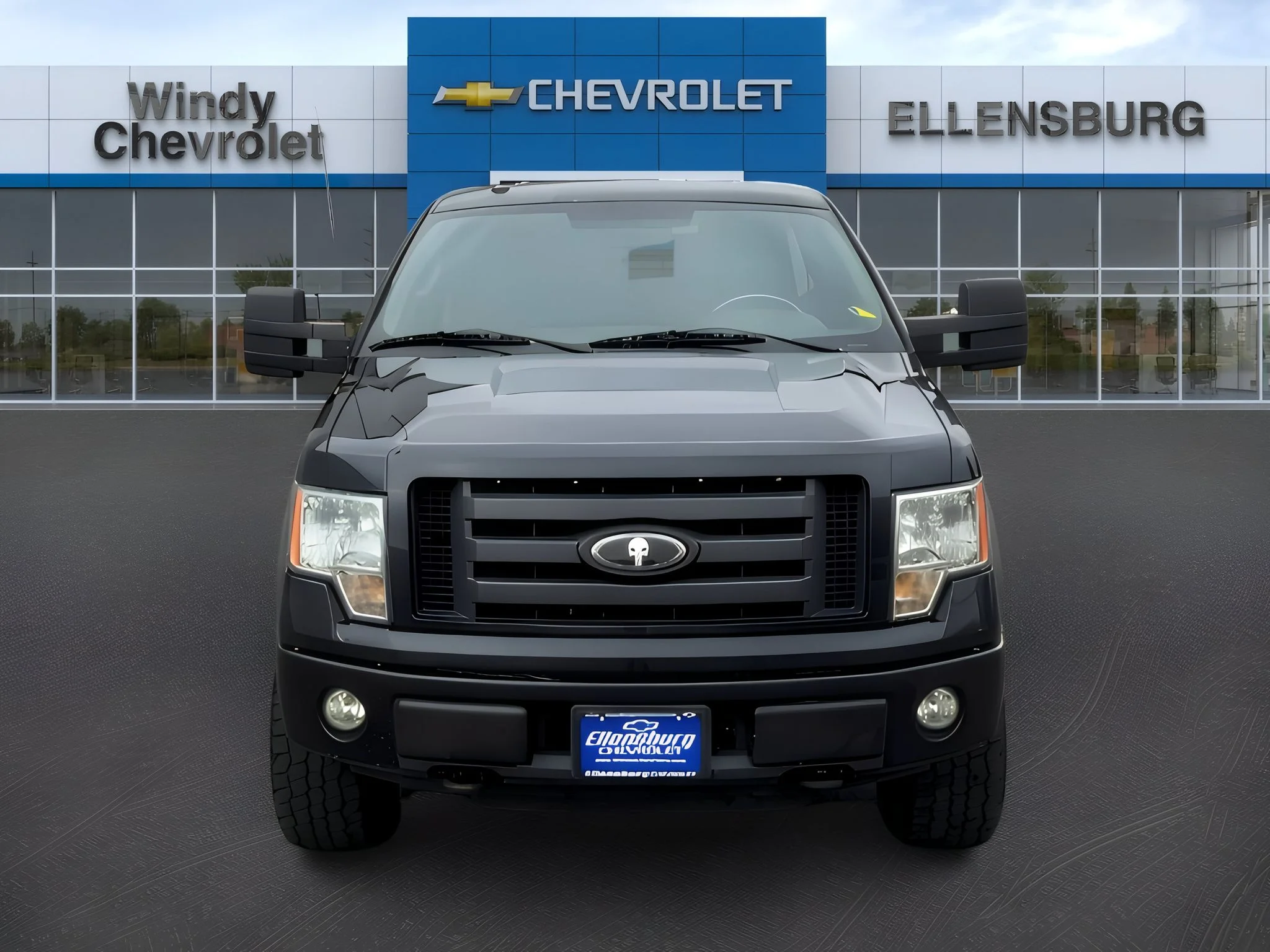 Used 2010 Ford F-150 Platinum with VIN 1FTFW1EV5AFA38907 for sale in Ellensburg, WA