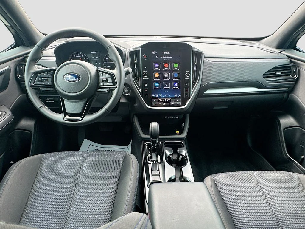 Certified Used 2026 White Subaru Premium image 27