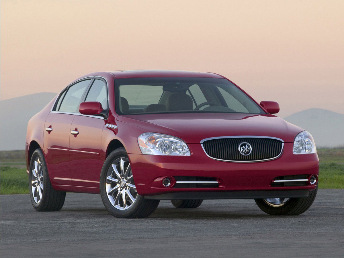 2010 Buick Lucerne CXL Premium's photo