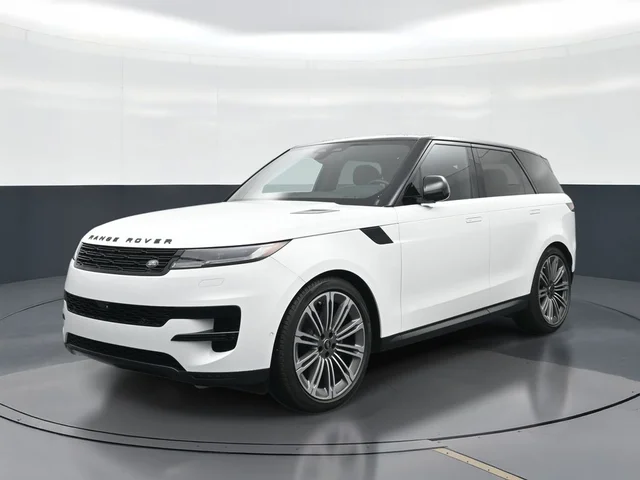 2024 Land Rover Range Rover Sport SE