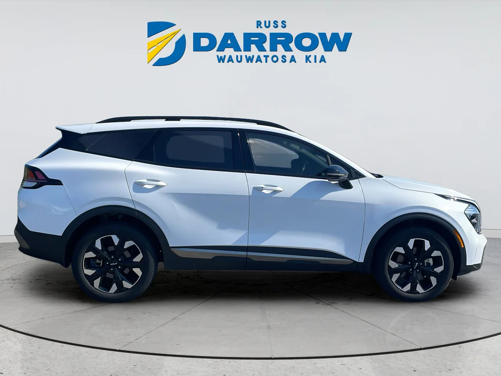 Certified Used 2023 White Kia X-Line image 6