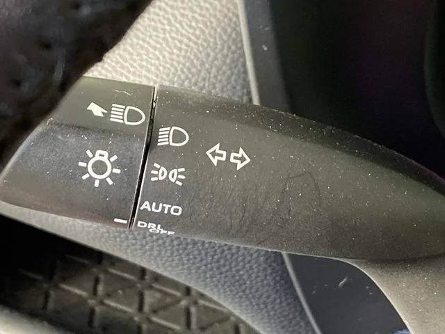 Used 2024 Red Toyota XLE image 18