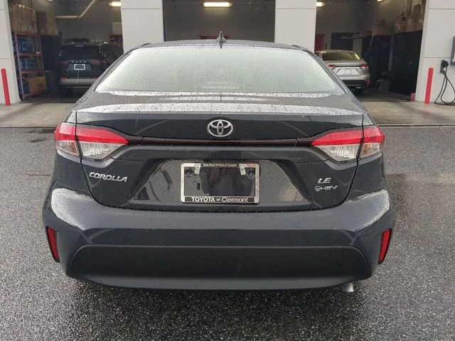 New 2026 Underground Toyota Hybrid LE image 5