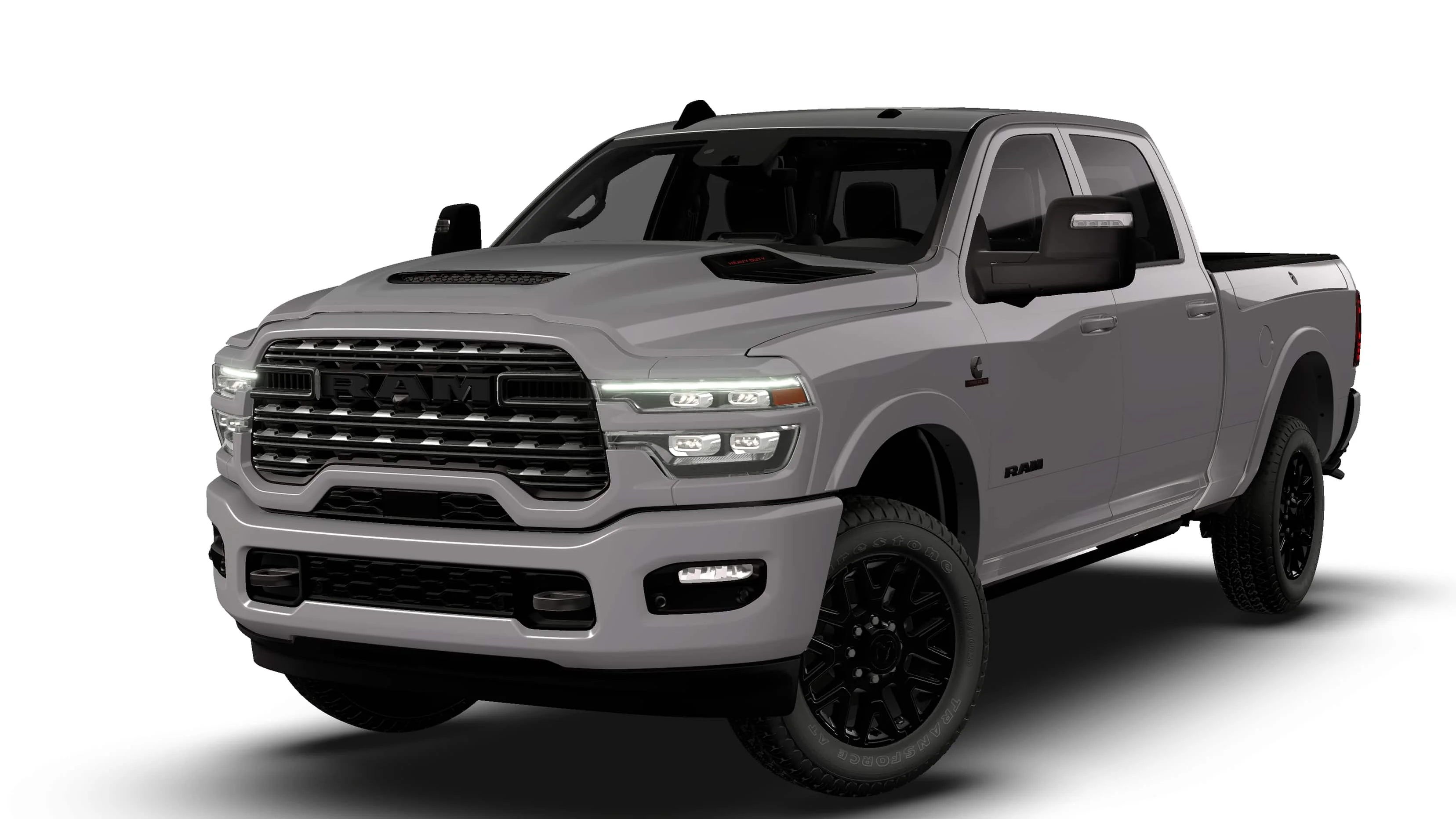 2026 RAM 3500's photo