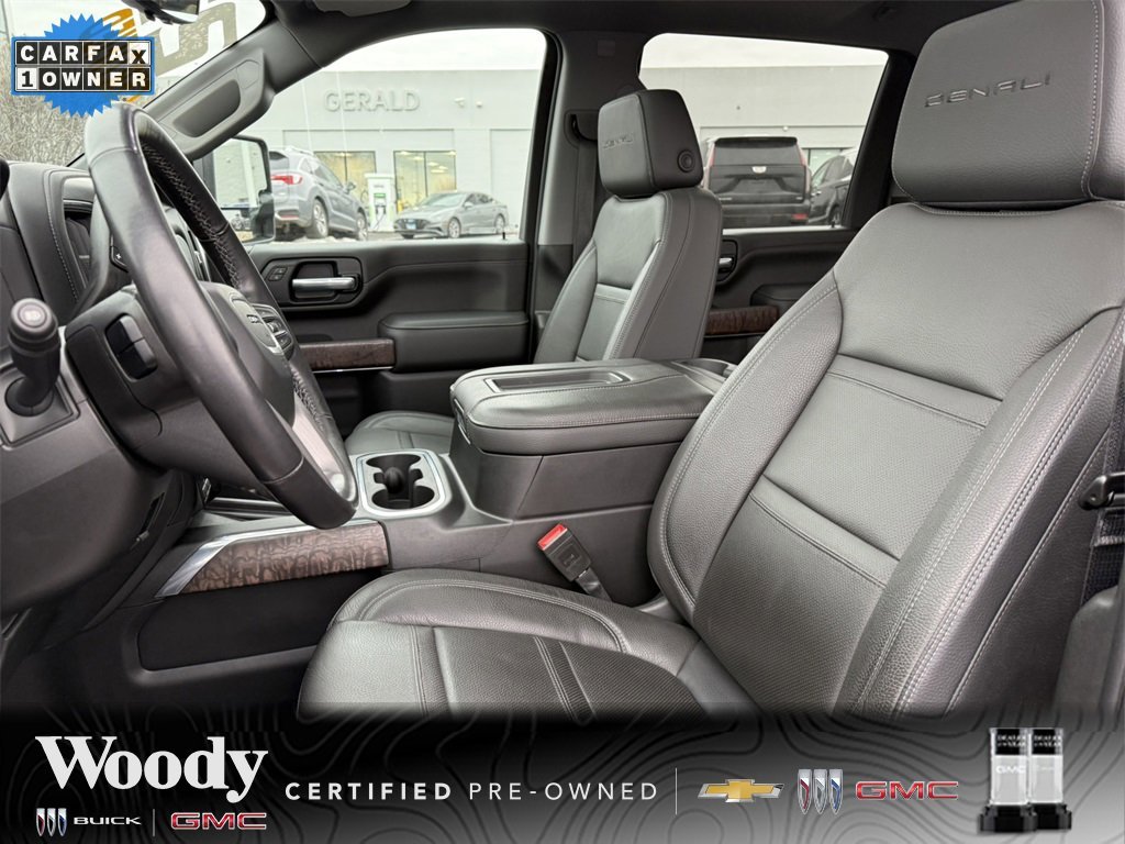 2021 GMC SIERRA - Image 15