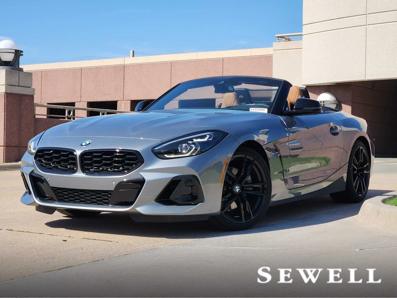 2026 BMW Z4 sDrive30i
