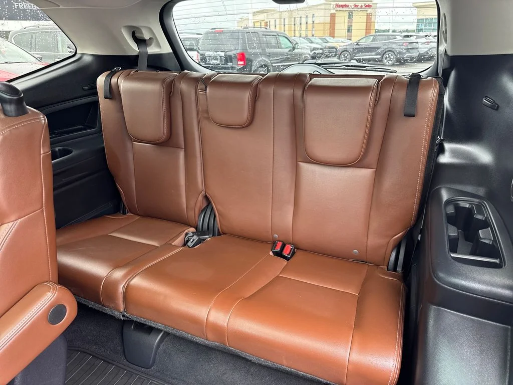 Used 2020 Cinnamon Brown Pearl Subaru Touring image 23