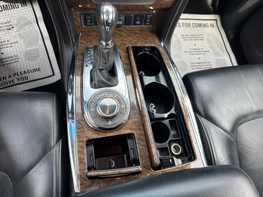 Used 2017 Smoky Quartz INFINITI Base image 53