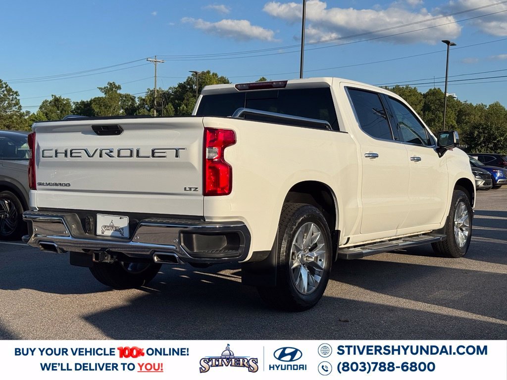 2022 Chevrolet Silverado 1500 Limited LTZ - Photo 13