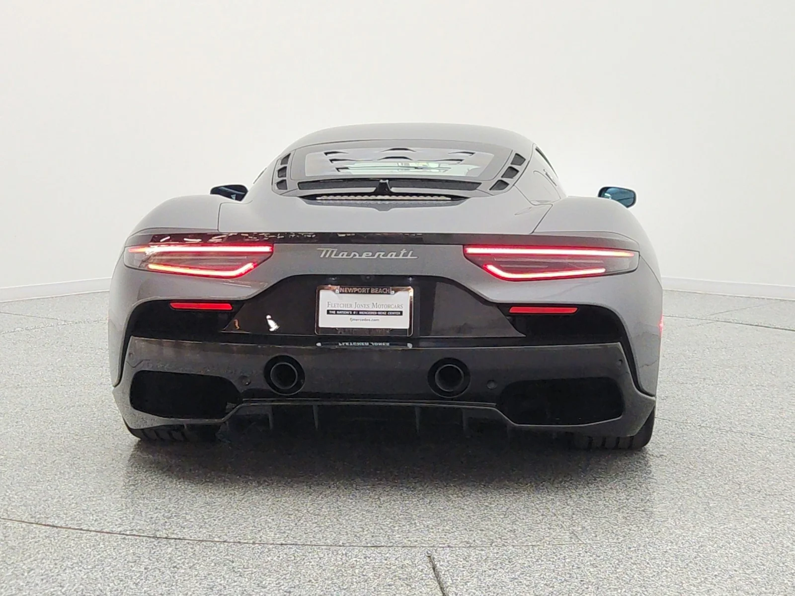 Used 2022 Grigio Mistero Maserati Coupe image 6