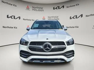 Used 2021 Beige Mercedes-Benz GLE 450 image 7