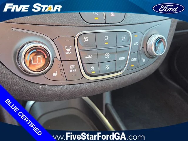 Used 2024 White Chevrolet LT image 20