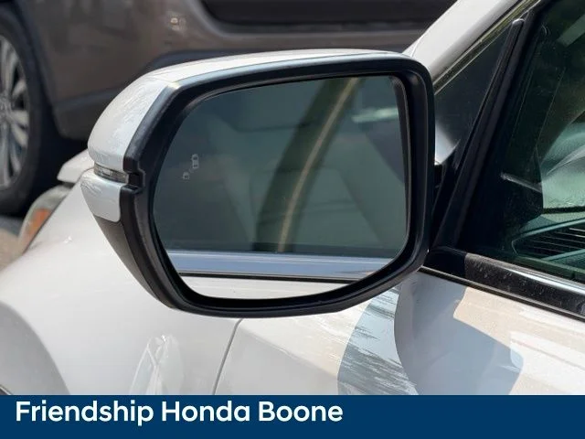 Used 2019 White Honda EX image 14