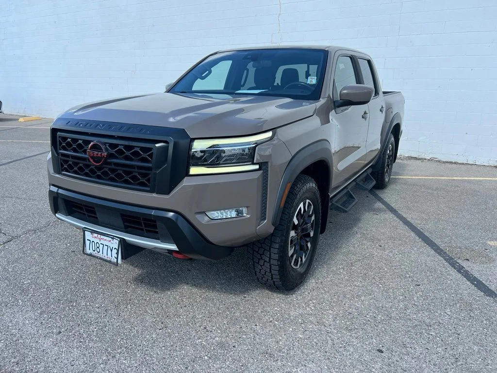 Used 2024 Baja Storm Nissan PRO-4X image 1