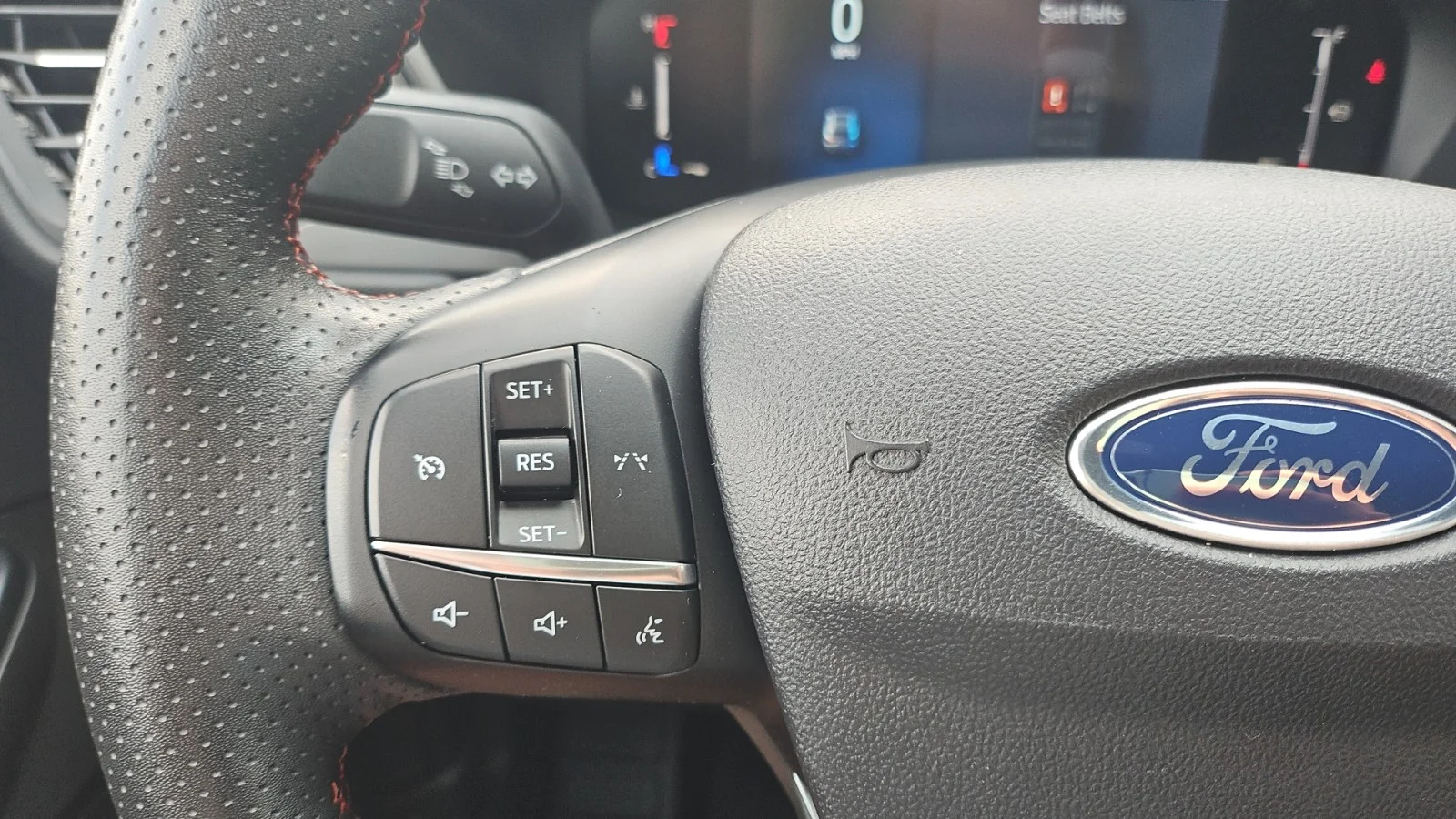 Used 2024 Silver Ford ST-Line AWD image 16