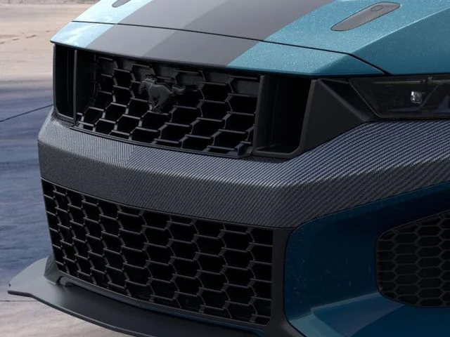 New 2026 Blue Ford Dark Horse image 19