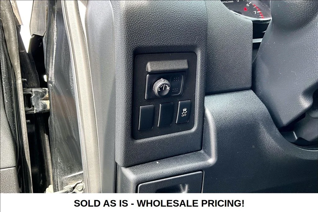 Used 2013 Black Nissan SV image 12