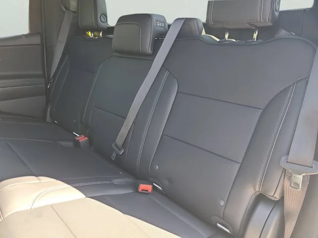 New 2026 Summit White Chevrolet LT - Extended Range image 11