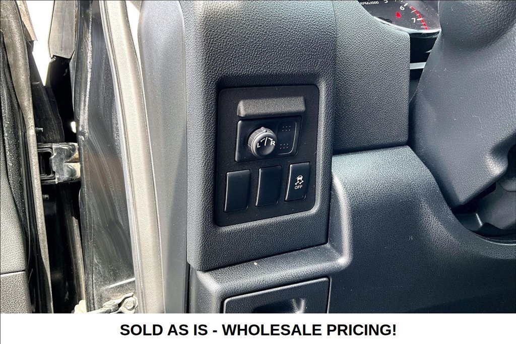Used 2013 Black Nissan SV image 12