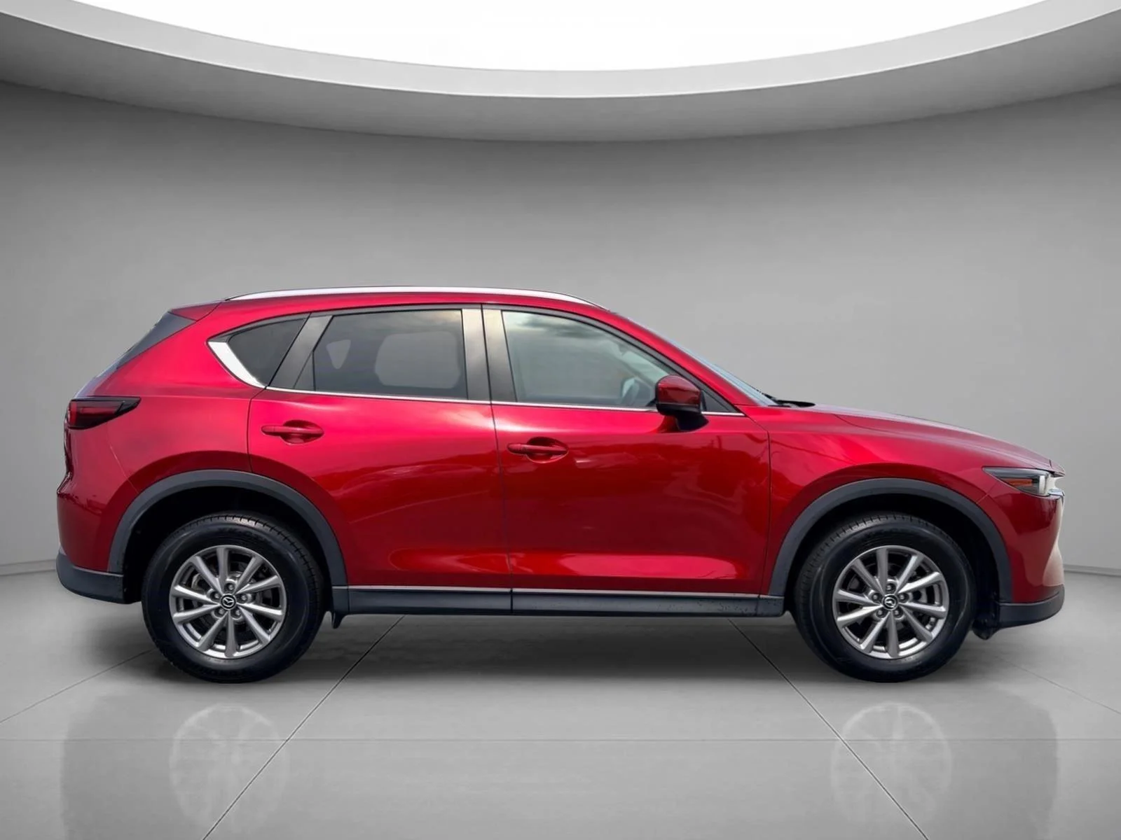 Used 2022 Soul Red Crystal Metallic Mazda 2.5 S Select Package image 11