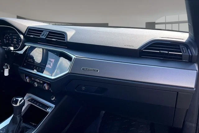 Certified Used 2023 Blue Audi Premium image 26