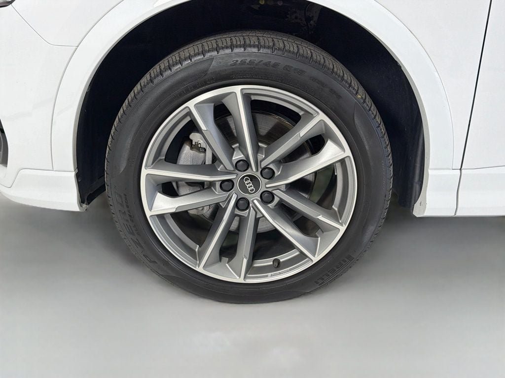 Used 2023 Glacier White Metallic Audi S line Premium Plus 45 TFSI quattro image 30