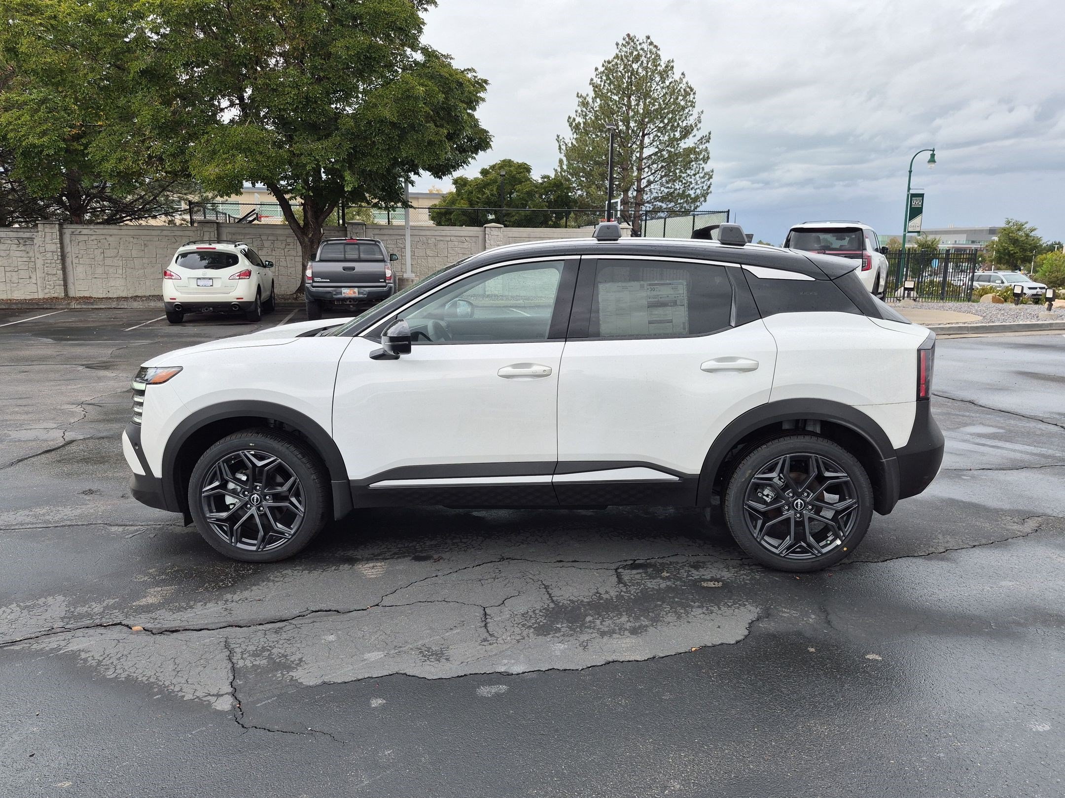 2026 Nissan KICKS SR AWD - Photo 7