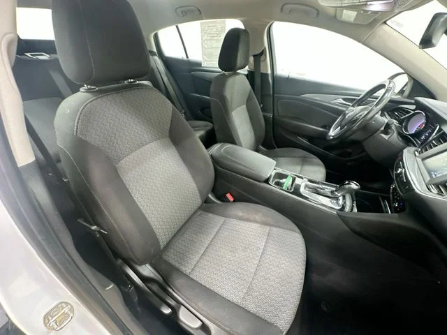 Used 2018 White Buick Preferred image 25