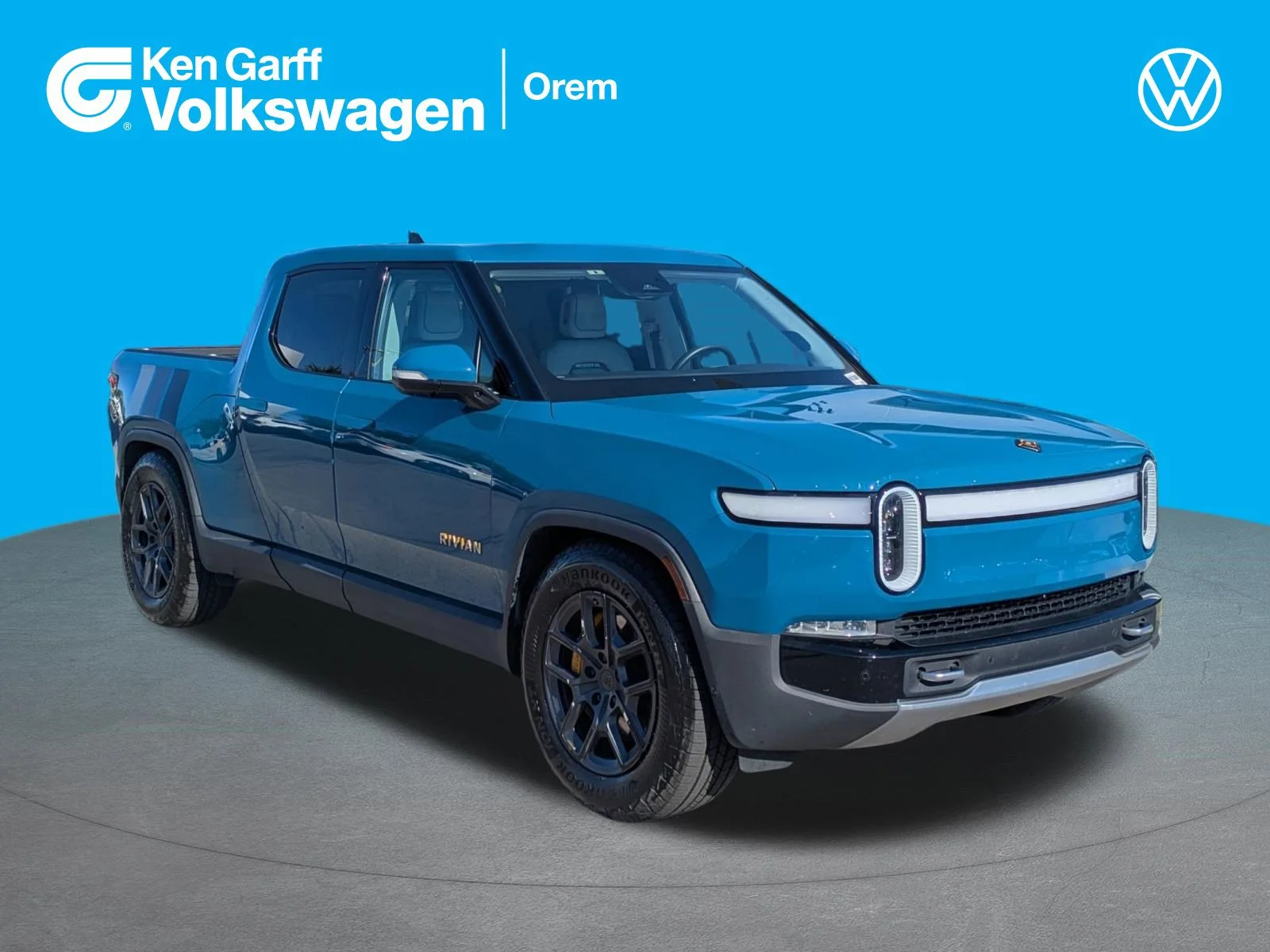2022 Rivian R1T