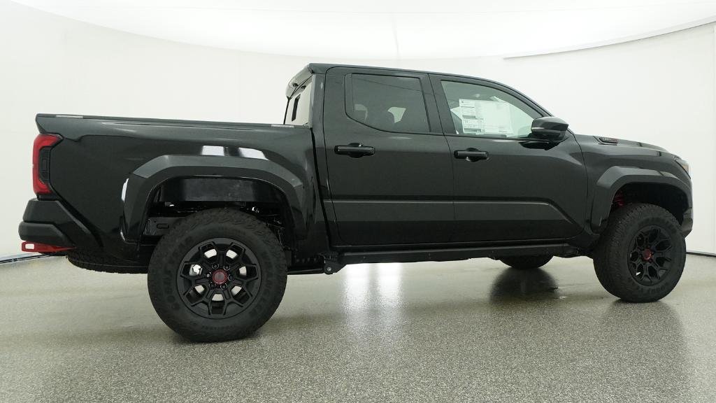 New 2026 Black Toyota TRD Pro image 5