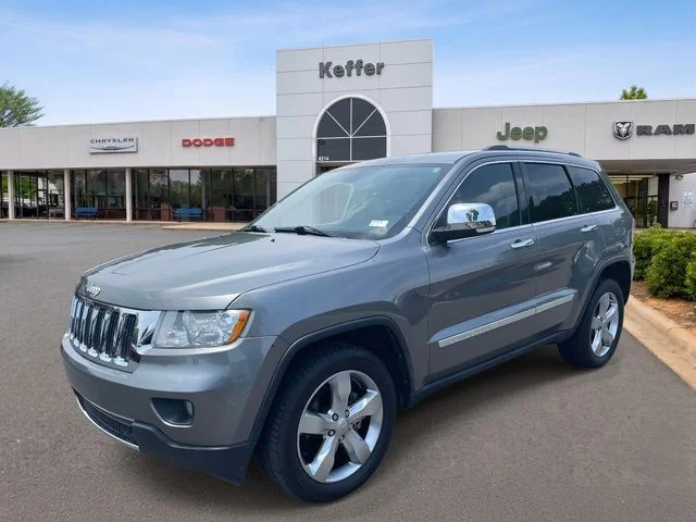 2013 Jeep Grand Cherokee Limited