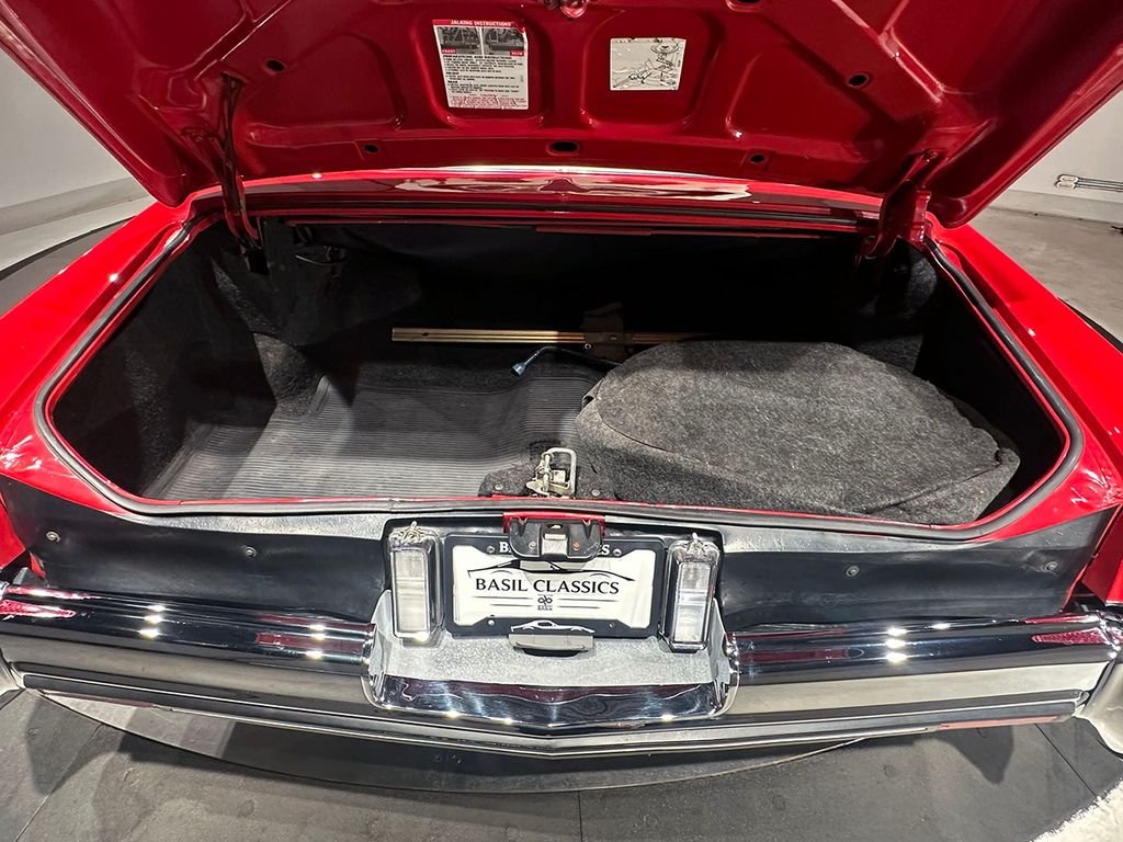 Used 1973 Red Cadillac  image 47