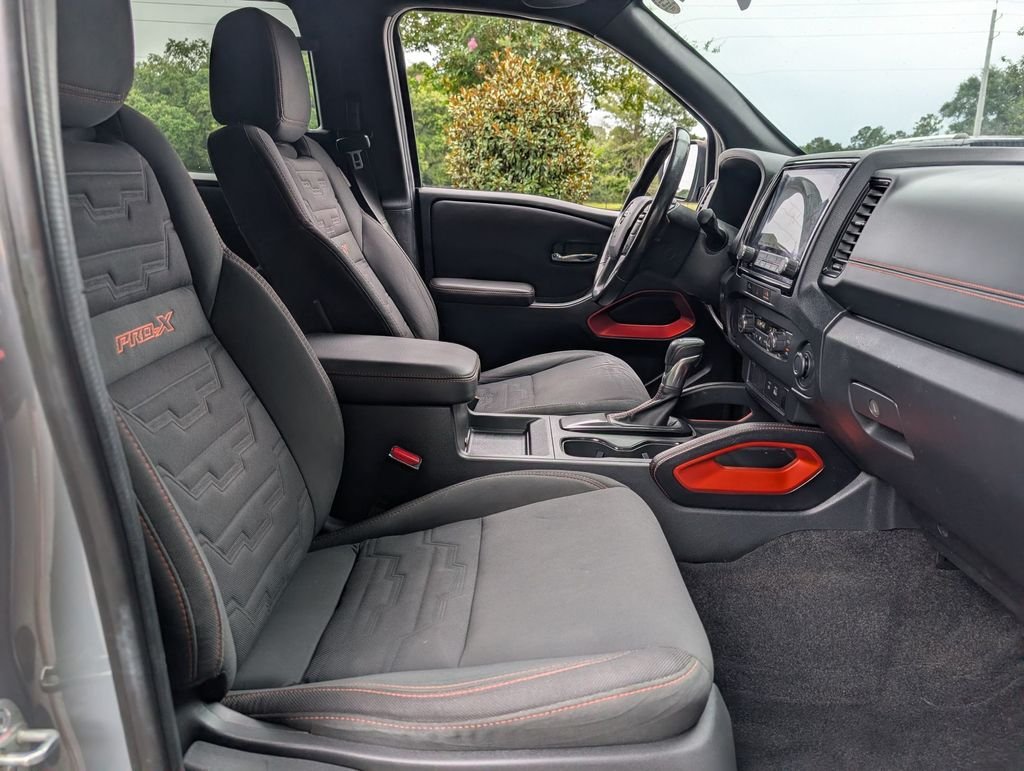 Used 2023 Gray Nissan PRO-X image 29