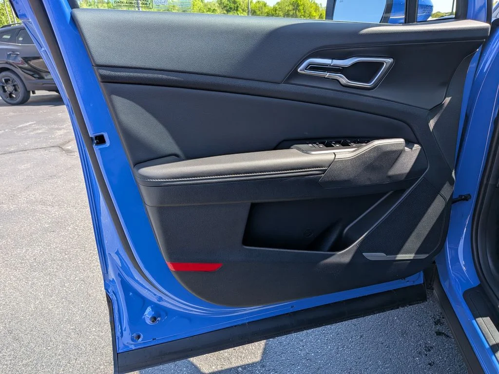 New 2026 Nebular Blue Kia EX image 39