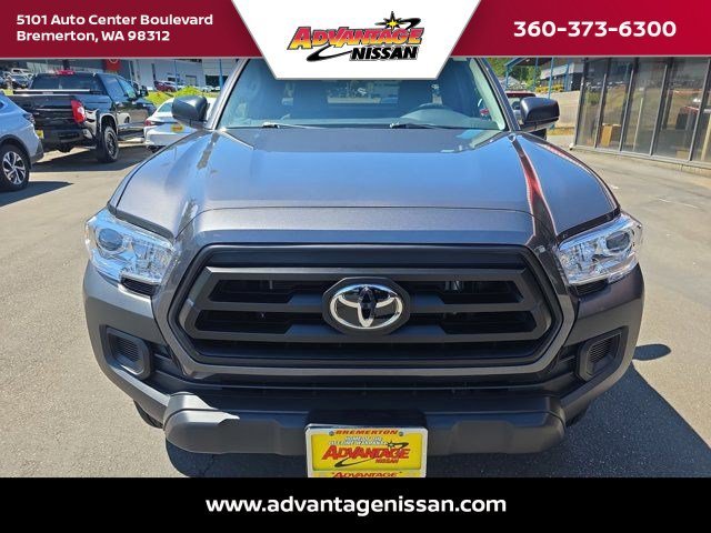 Used 2023 Magnetic Gray Metallic Toyota SR5 image 10