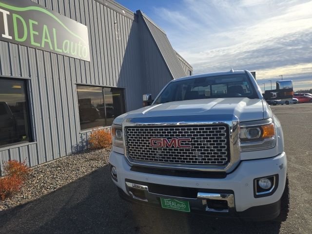 2017 Gmc Sierra Denali photo 3