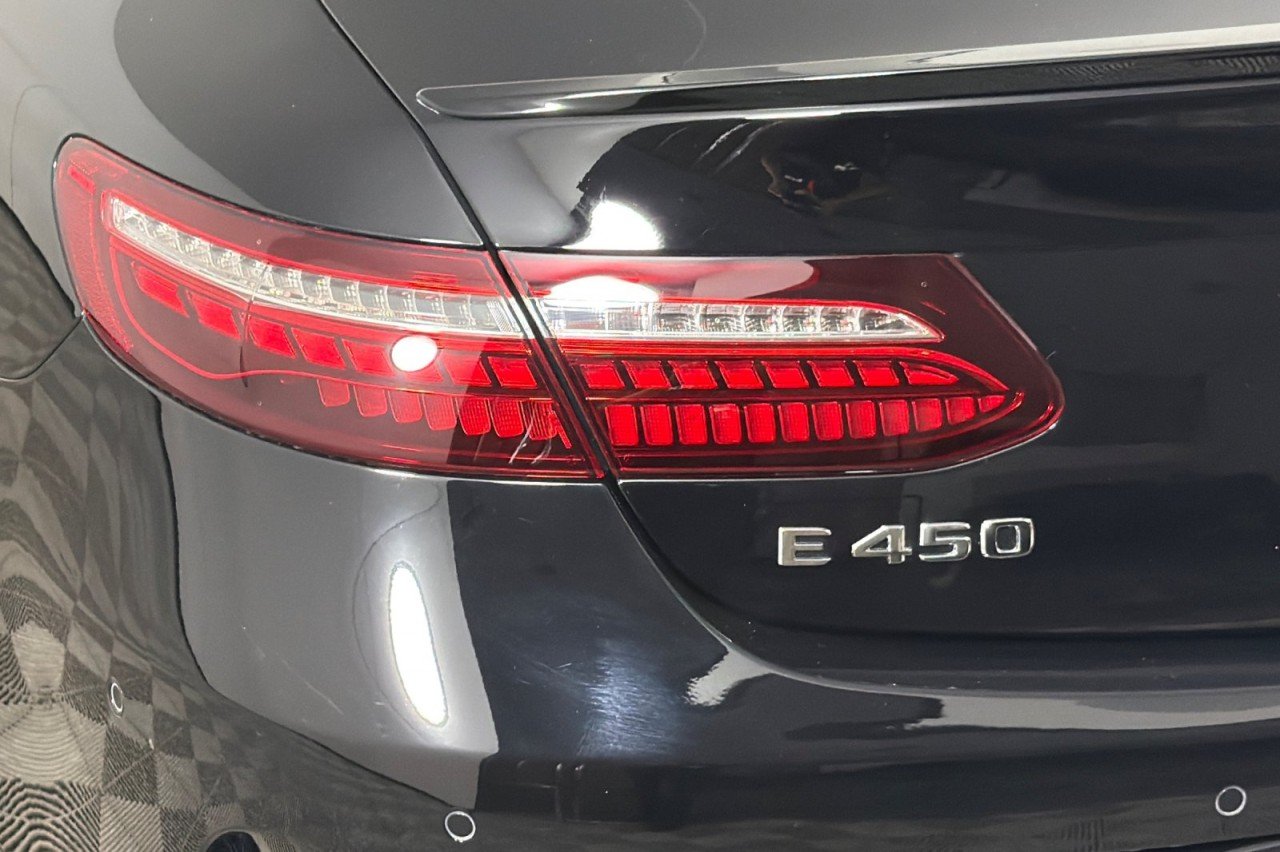 Used 2023 Black Mercedes-Benz E 450 image 26