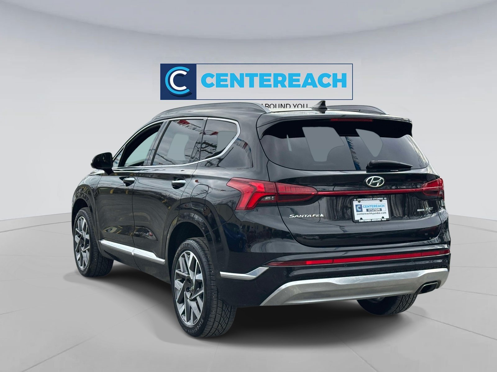 Certified Used 2023 Black Hyundai Calligraphy image 5